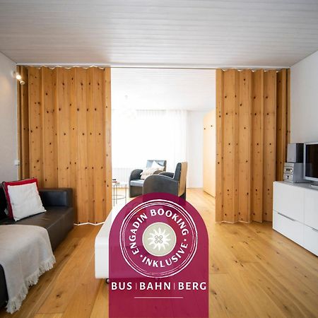 Feriensiedlung Trü 9 Scuol Exterior foto