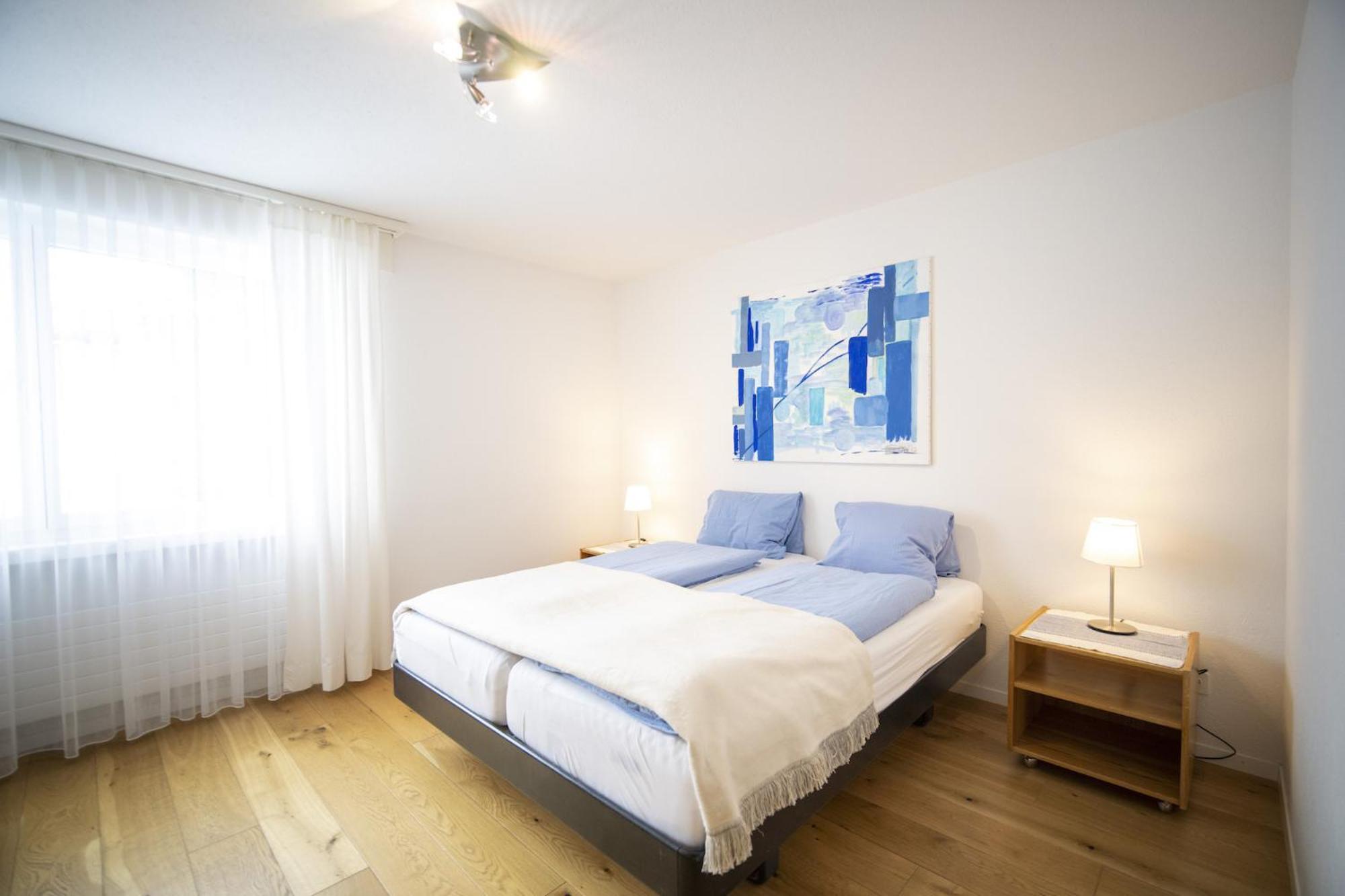 Feriensiedlung Trü 9 Scuol Exterior foto