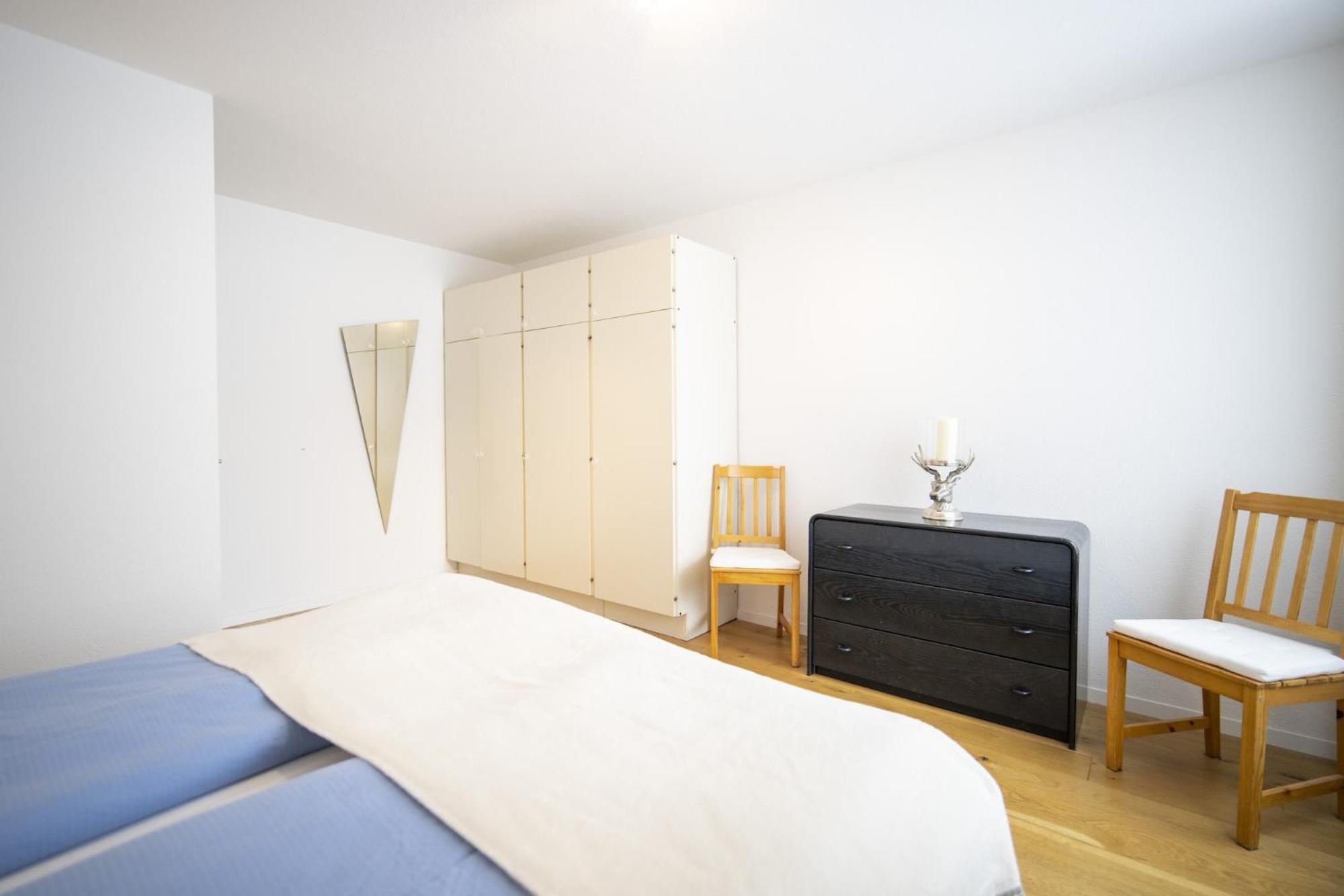 Feriensiedlung Trü 9 Scuol Exterior foto