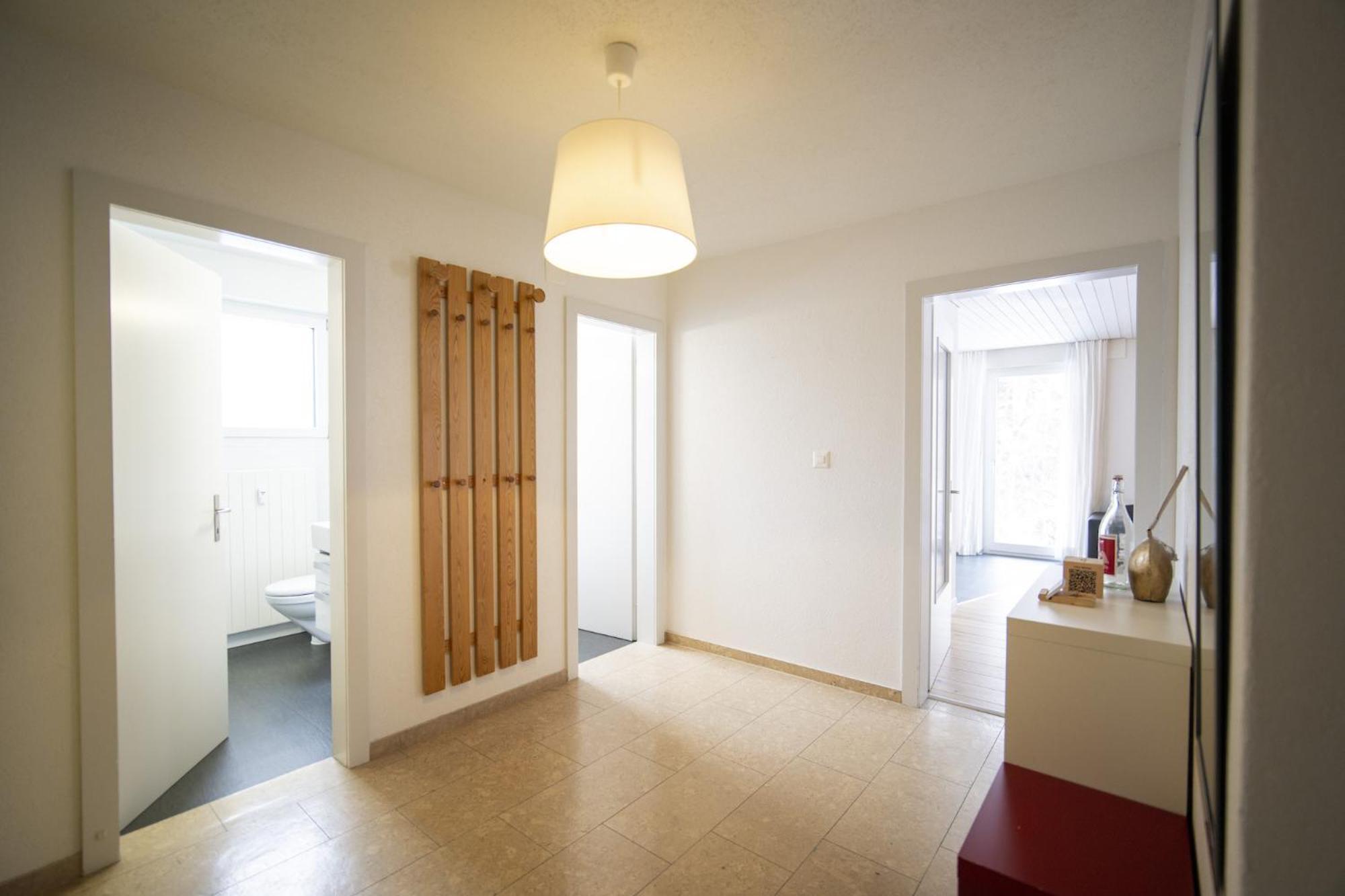 Feriensiedlung Trü 9 Scuol Exterior foto