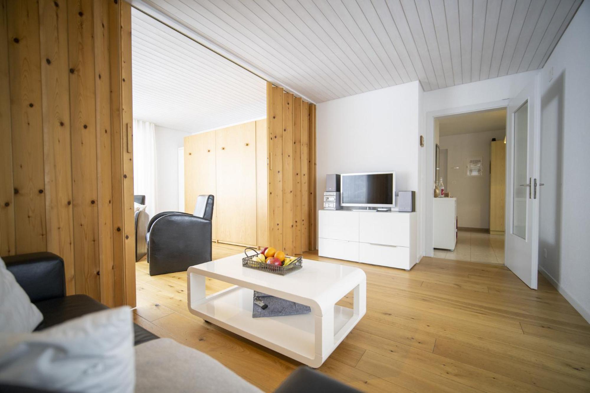 Feriensiedlung Trü 9 Scuol Exterior foto