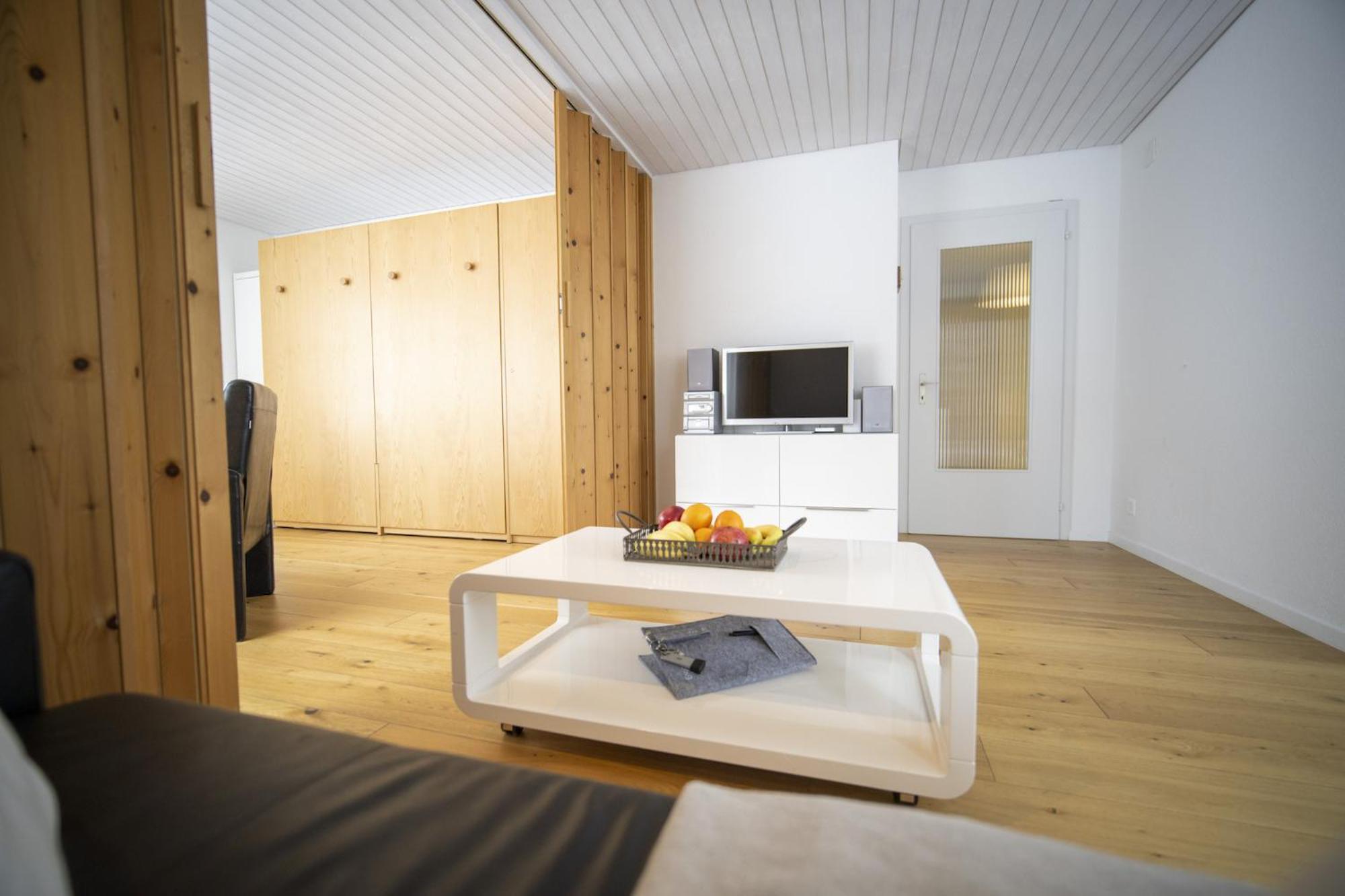 Feriensiedlung Trü 9 Scuol Exterior foto