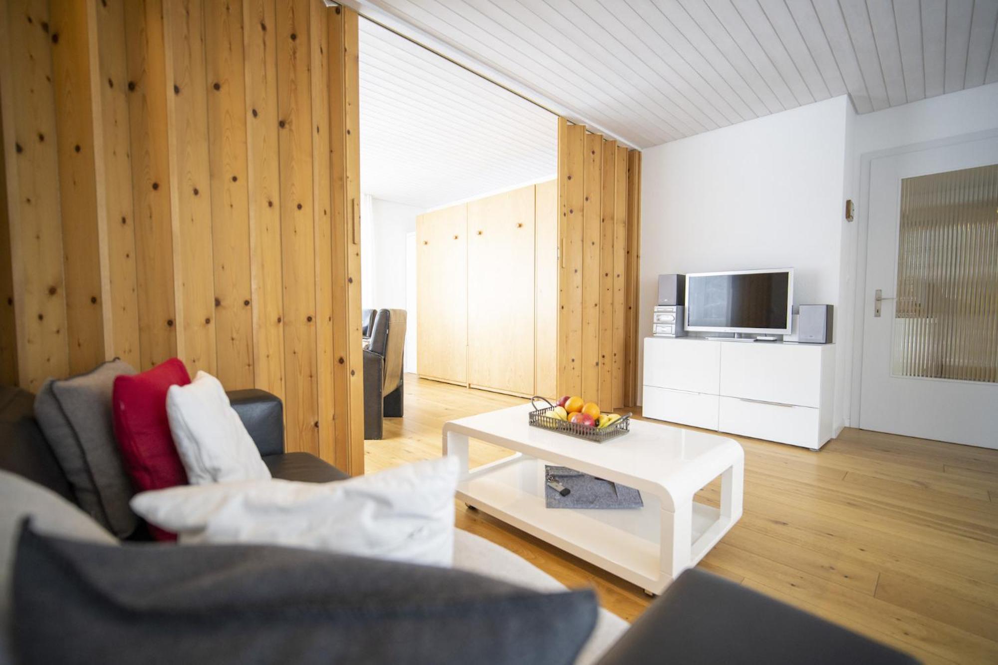 Feriensiedlung Trü 9 Scuol Exterior foto