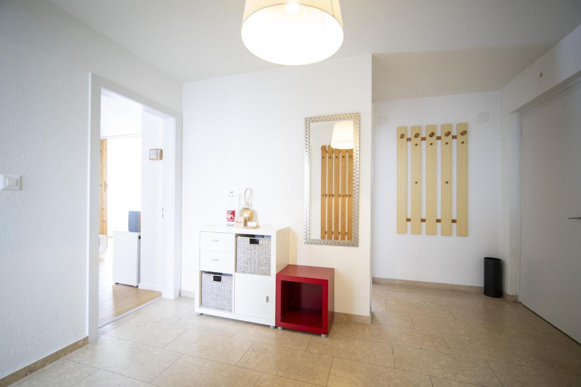 Feriensiedlung Trü 9 Scuol Exterior foto