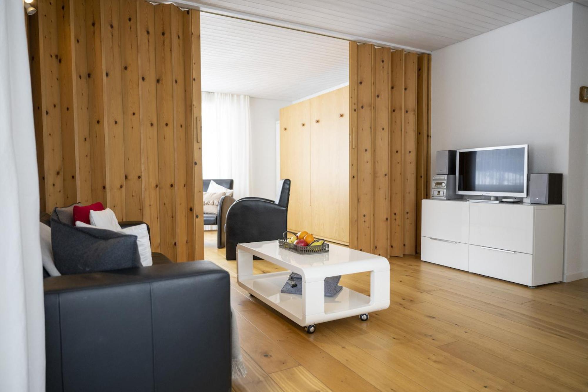 Feriensiedlung Trü 9 Scuol Exterior foto