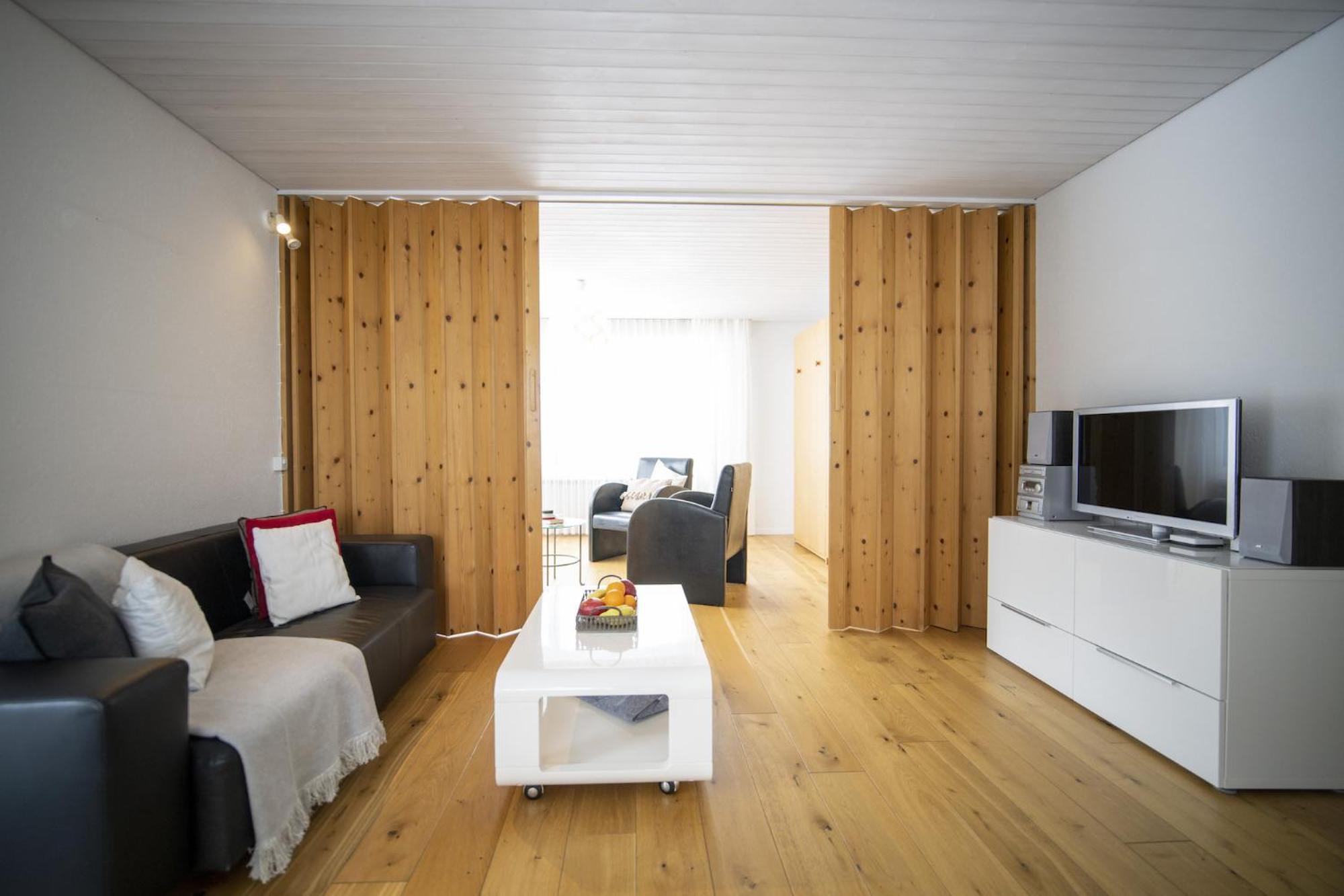 Feriensiedlung Trü 9 Scuol Exterior foto